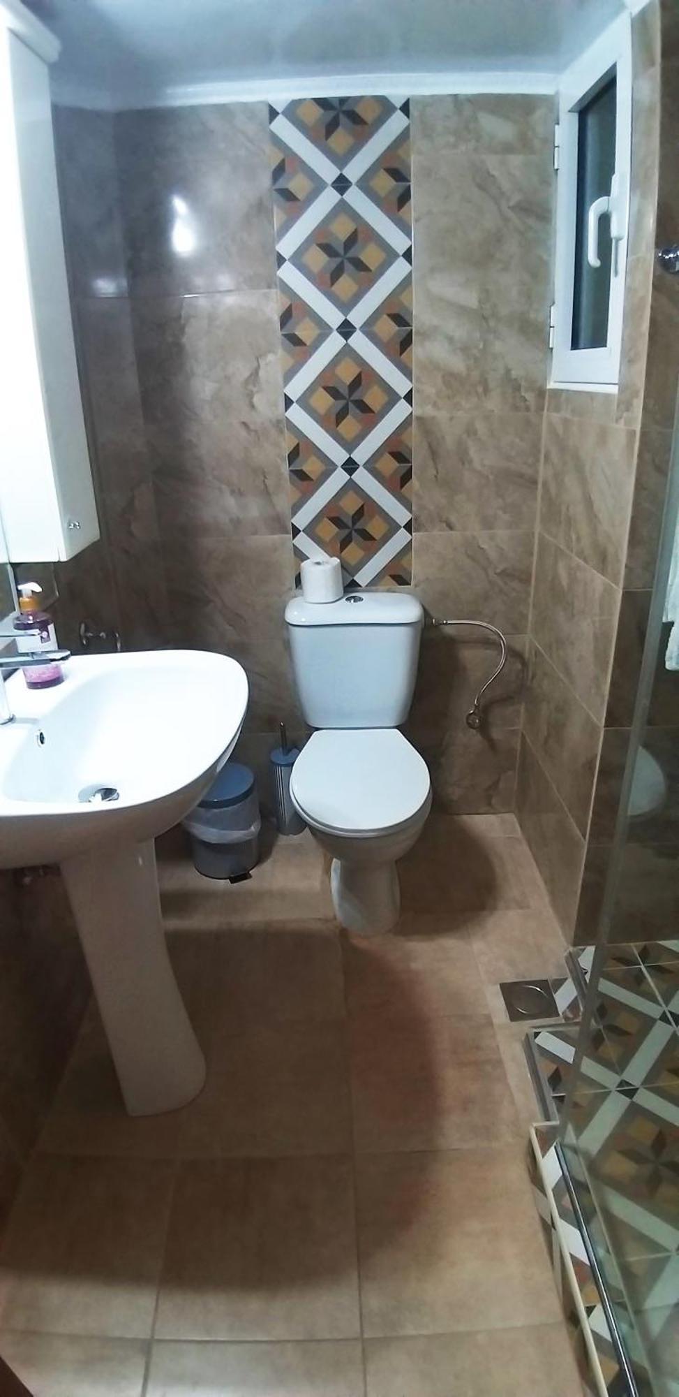 Anna Maria Greek Filoxenia Apartment พีเรียส ภายนอก รูปภาพ